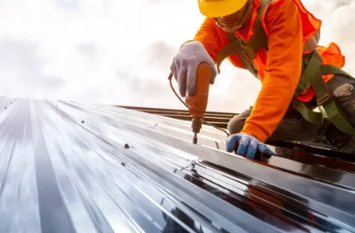 Travaux de zinguerie à Inxent